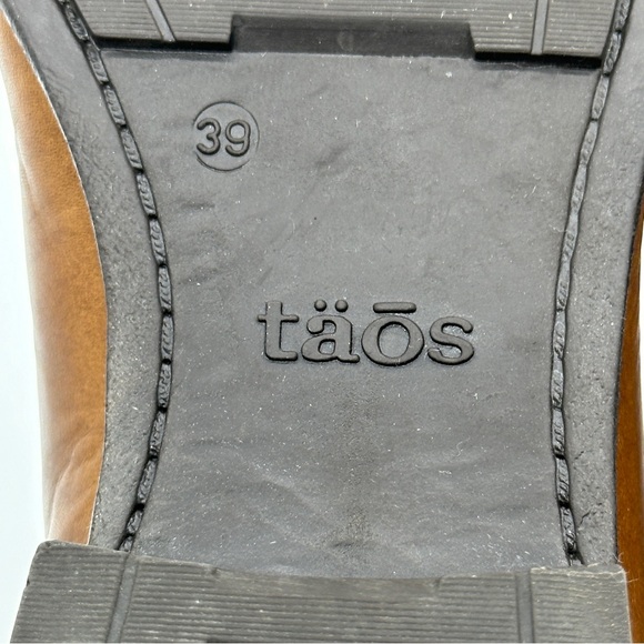 Taos Captain Ankle Boot. Size 8-8.5 - Picture 3 of 12